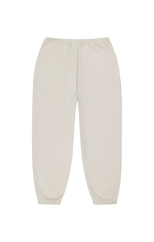 DISTORT SWEATPANTS - Bone