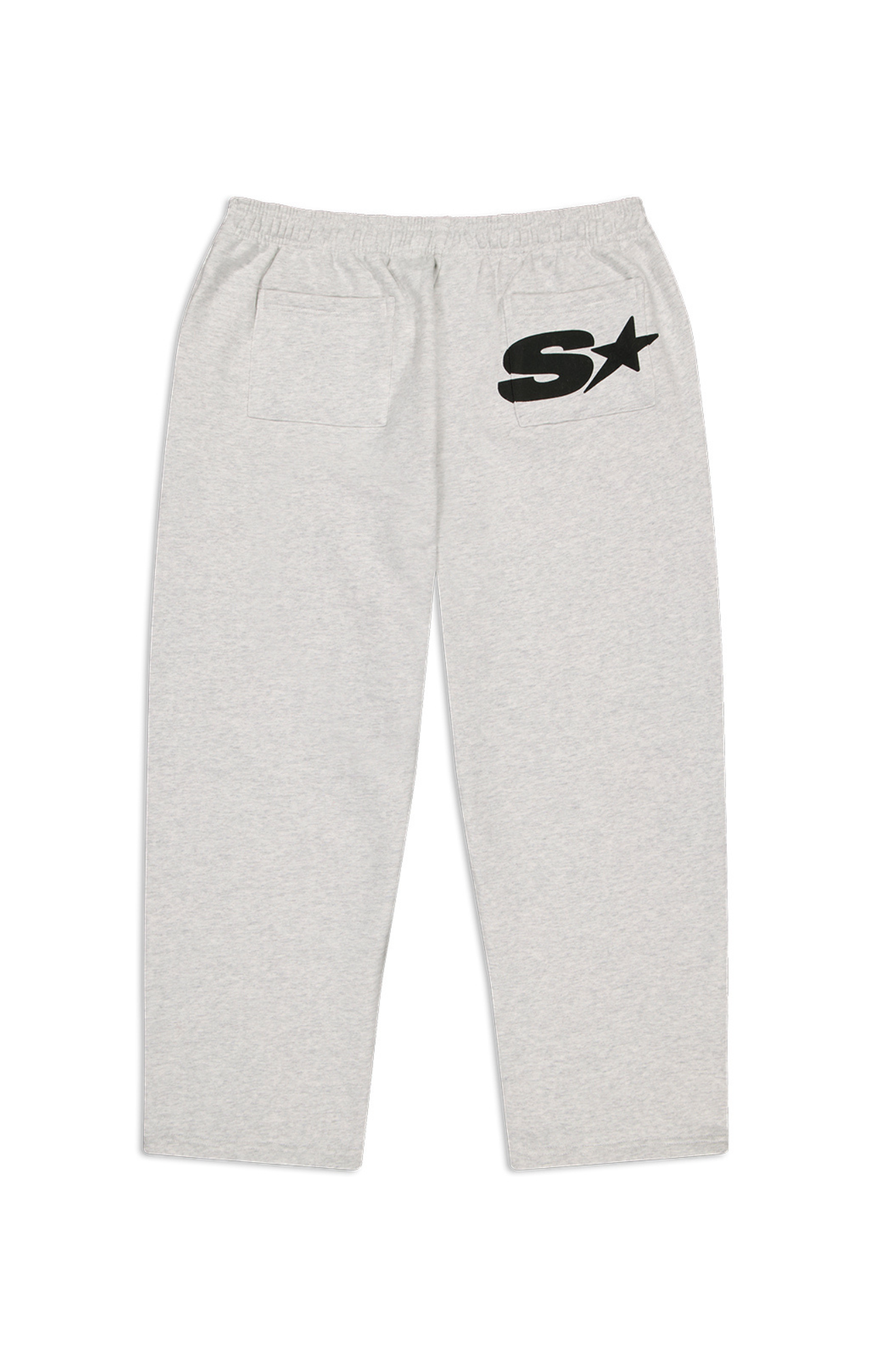AW SIGNATURE SWEATPANTS - Marl Grey