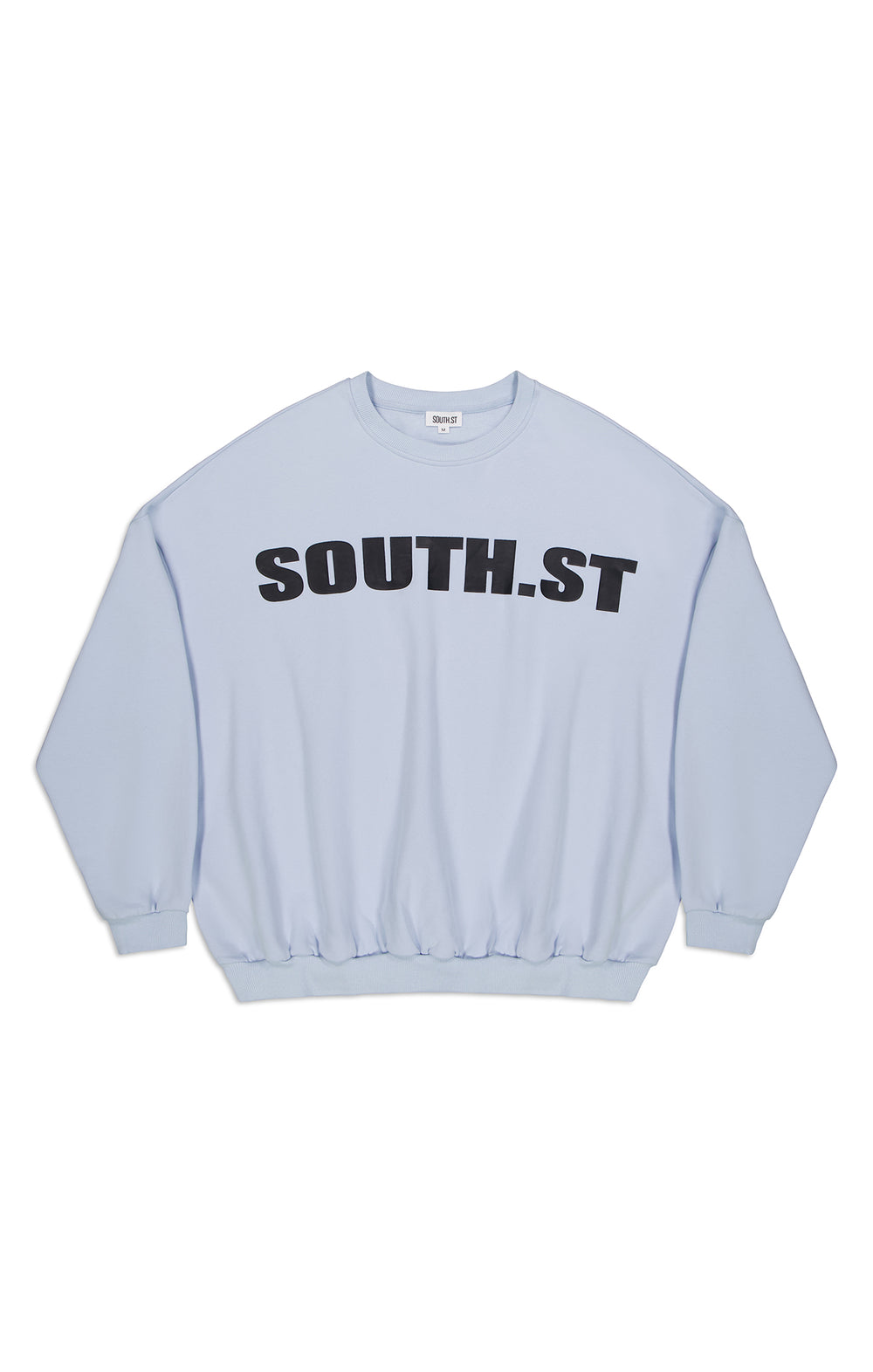 HIGH END SWEATSHIRT - Blue/Black