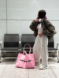 SST PINK TOTE
