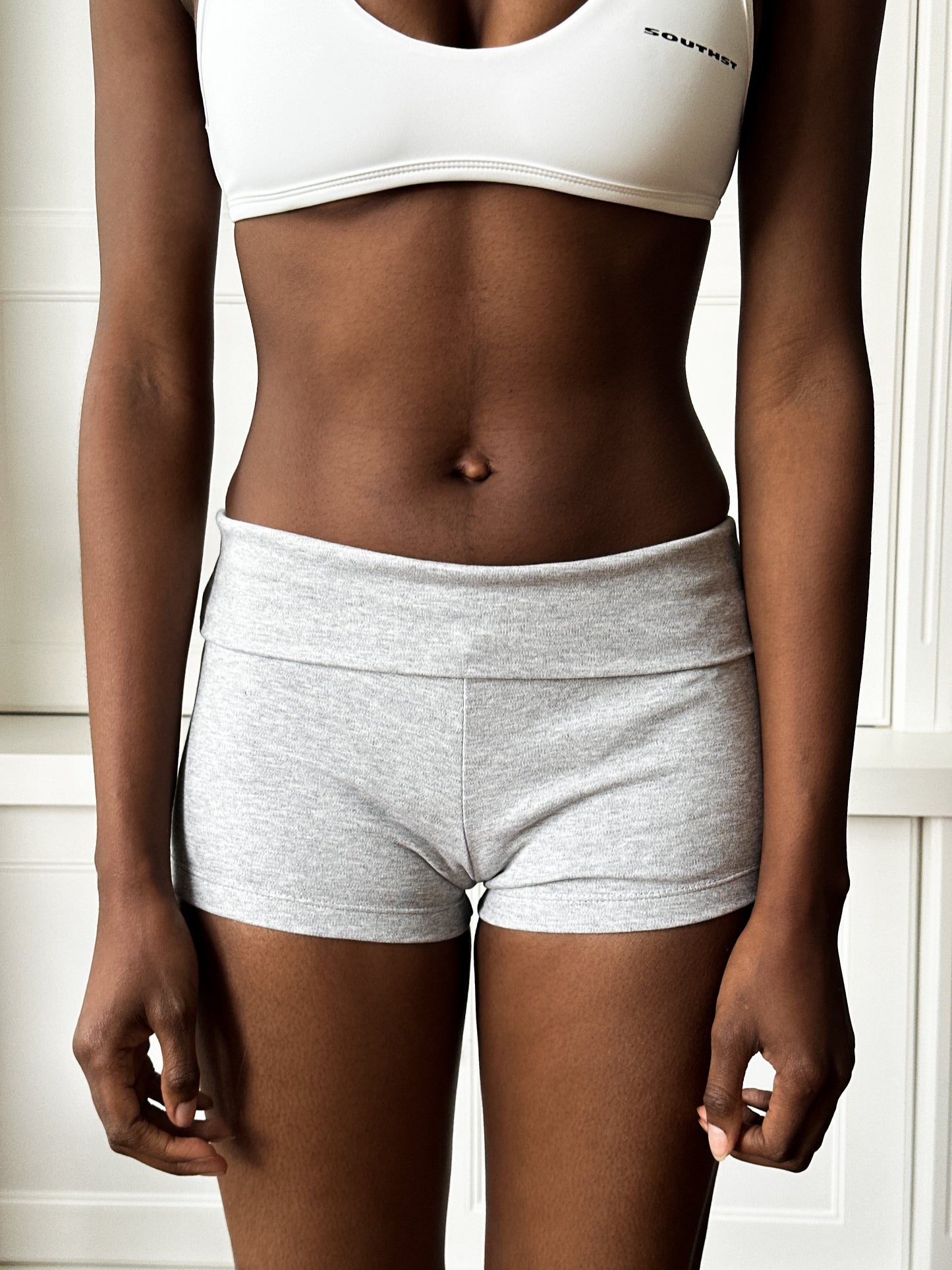 SOUTH SHORTS - Grey