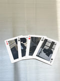 MARS PLAYING CARDS