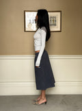 SST LONG SLEEVE TOP - Grey