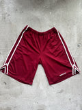 SST MESH SHORTS LONG - Wine