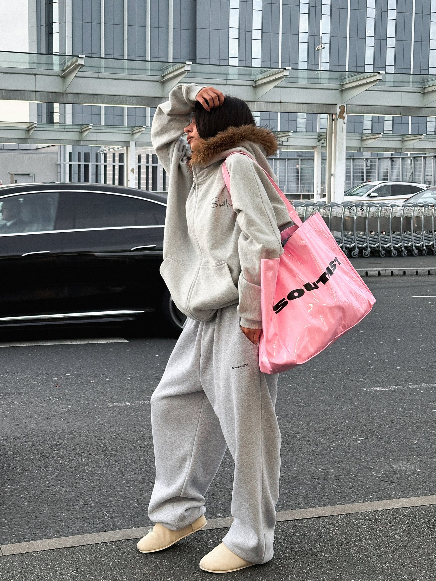 SST PINK TOTE
