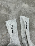 CREW SOCKS - Grey