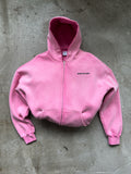 SIGNATURE HOODY - Pink