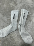 CREW SOCKS - Grey