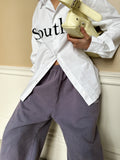 SOUTH SHIRT - White
