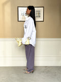 SOUTH SHIRT - White