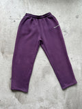 SIGNATURE SWEATPANTS - Plum