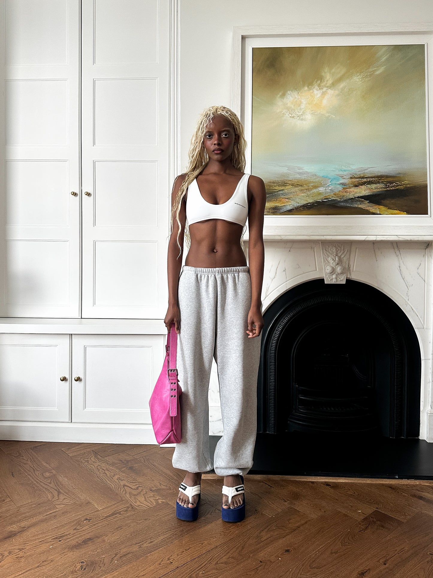 SST SPORTY CROP