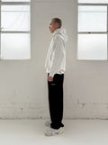 FORM HOODY - Marl Grey