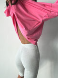 SIGNATURE TEE - Pink