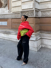 SST HOODY - Red