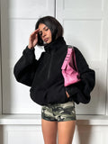 SST FLEECE PULLOVER