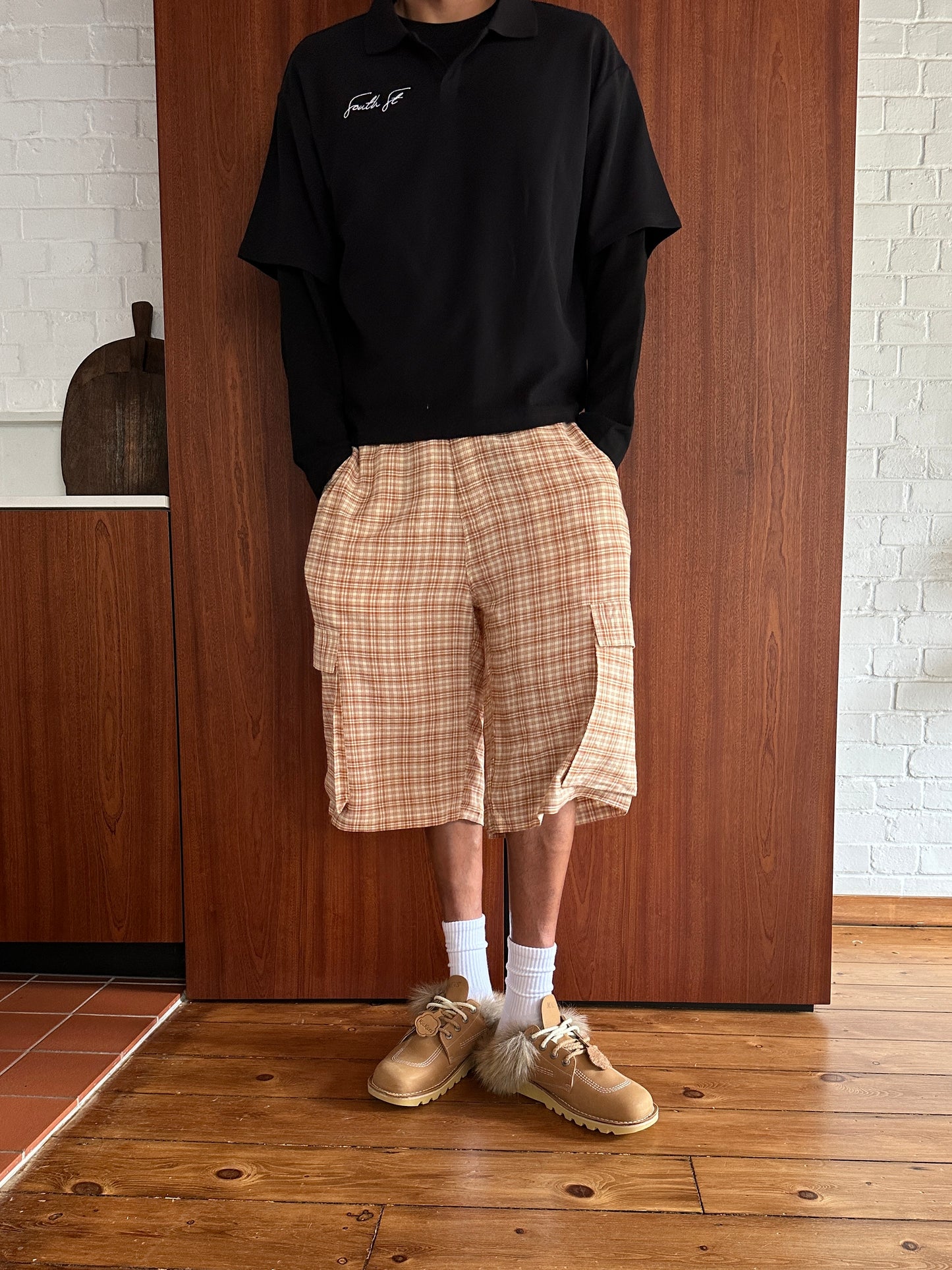 AW SIGNATURE POLO TEE