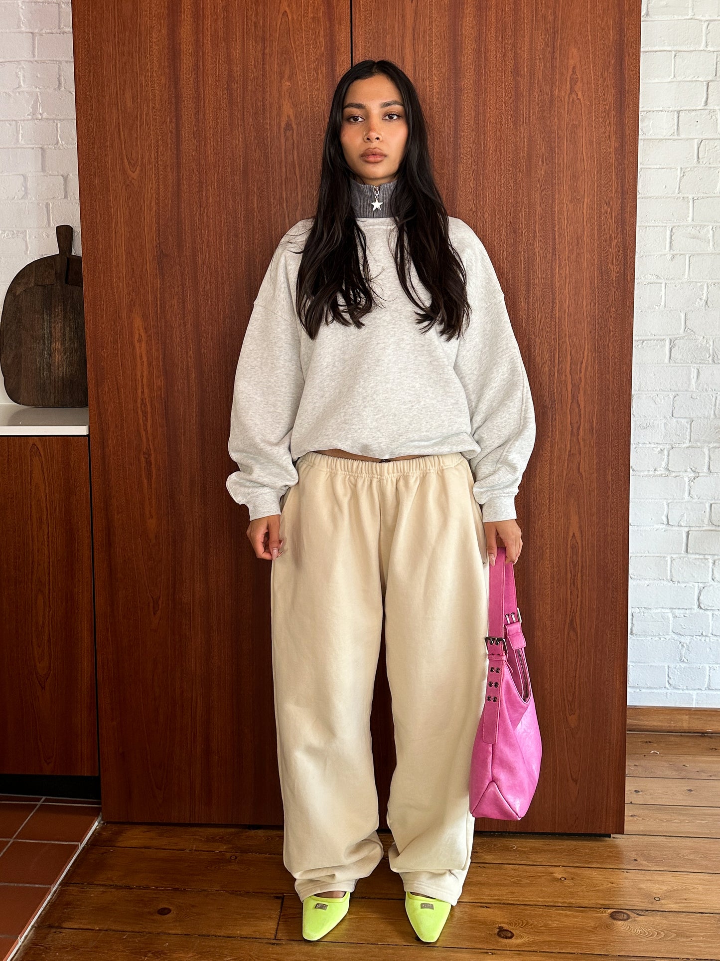 AW HEAVYWEIGHT SWEATPANTS