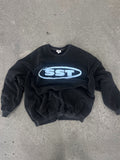 SUNDAY SWEATER - Washed Black