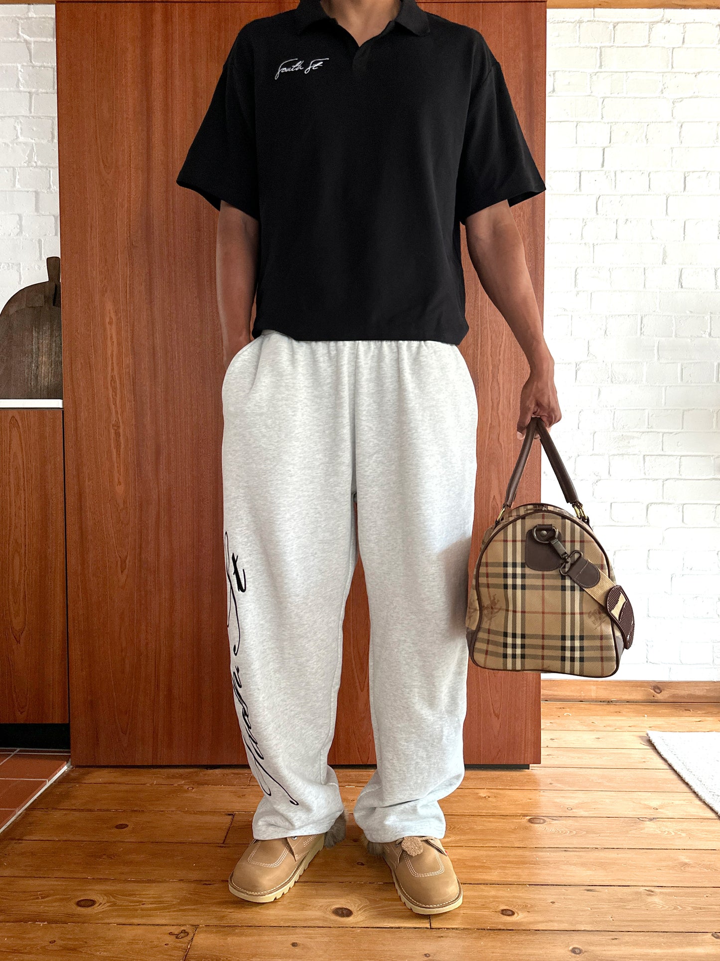 AW SIGNATURE POLO TEE