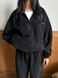 SST FLEECE PULLOVER