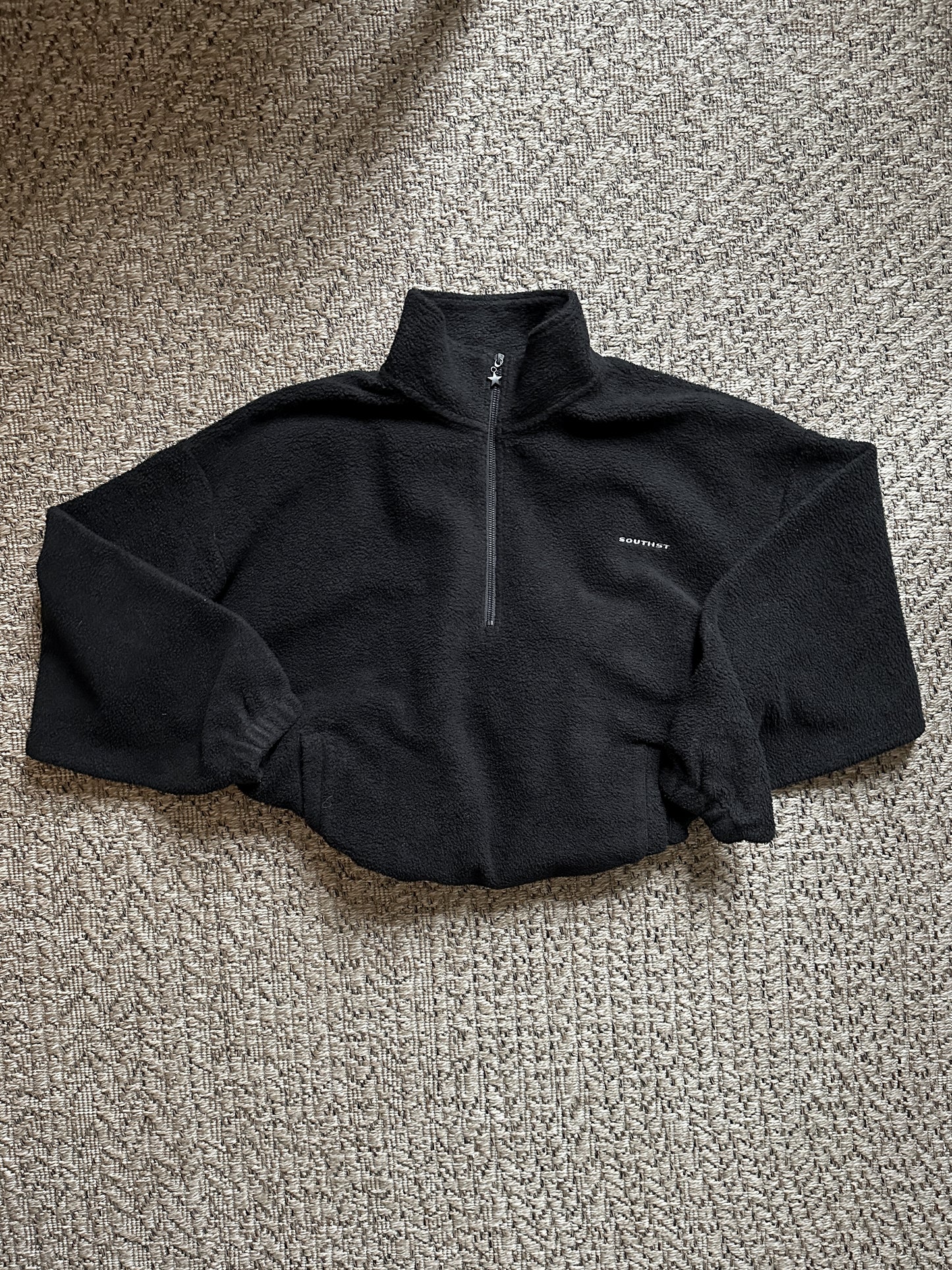 SST FLEECE PULLOVER