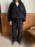 SST FLEECE PULLOVER
