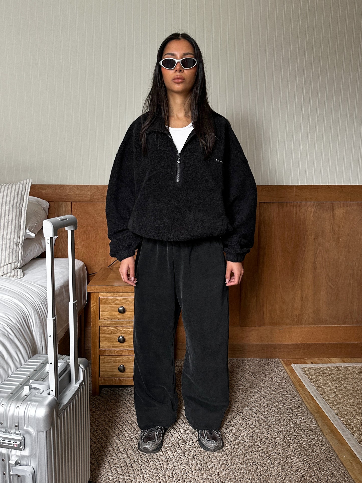 SST FLEECE PULLOVER