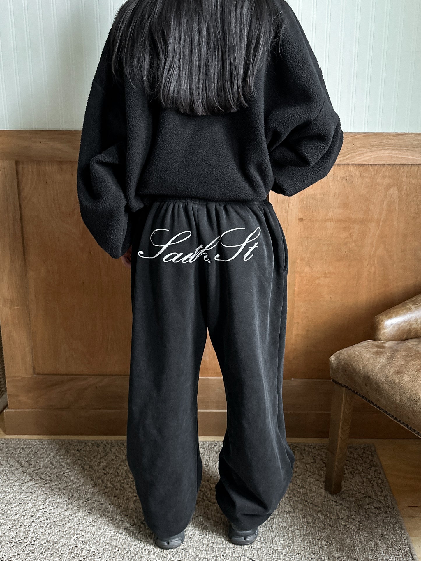 SST FLEECE PULLOVER