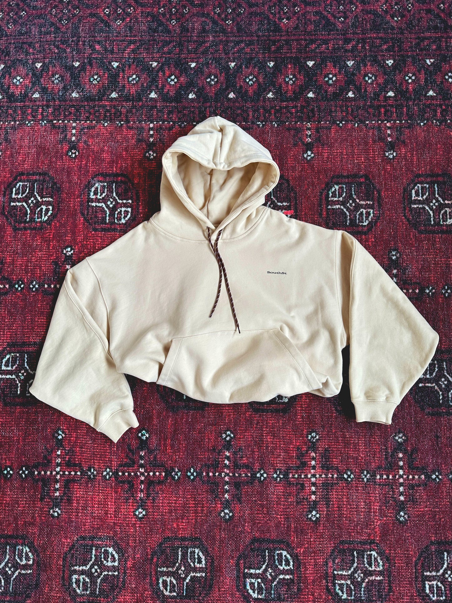 AW HEAVYWEIGHT HOODY