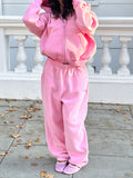 SIGNATURE SWEATPANTS - Pink