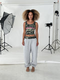 SIGNATURE SWEATPANTS - Heather Grey