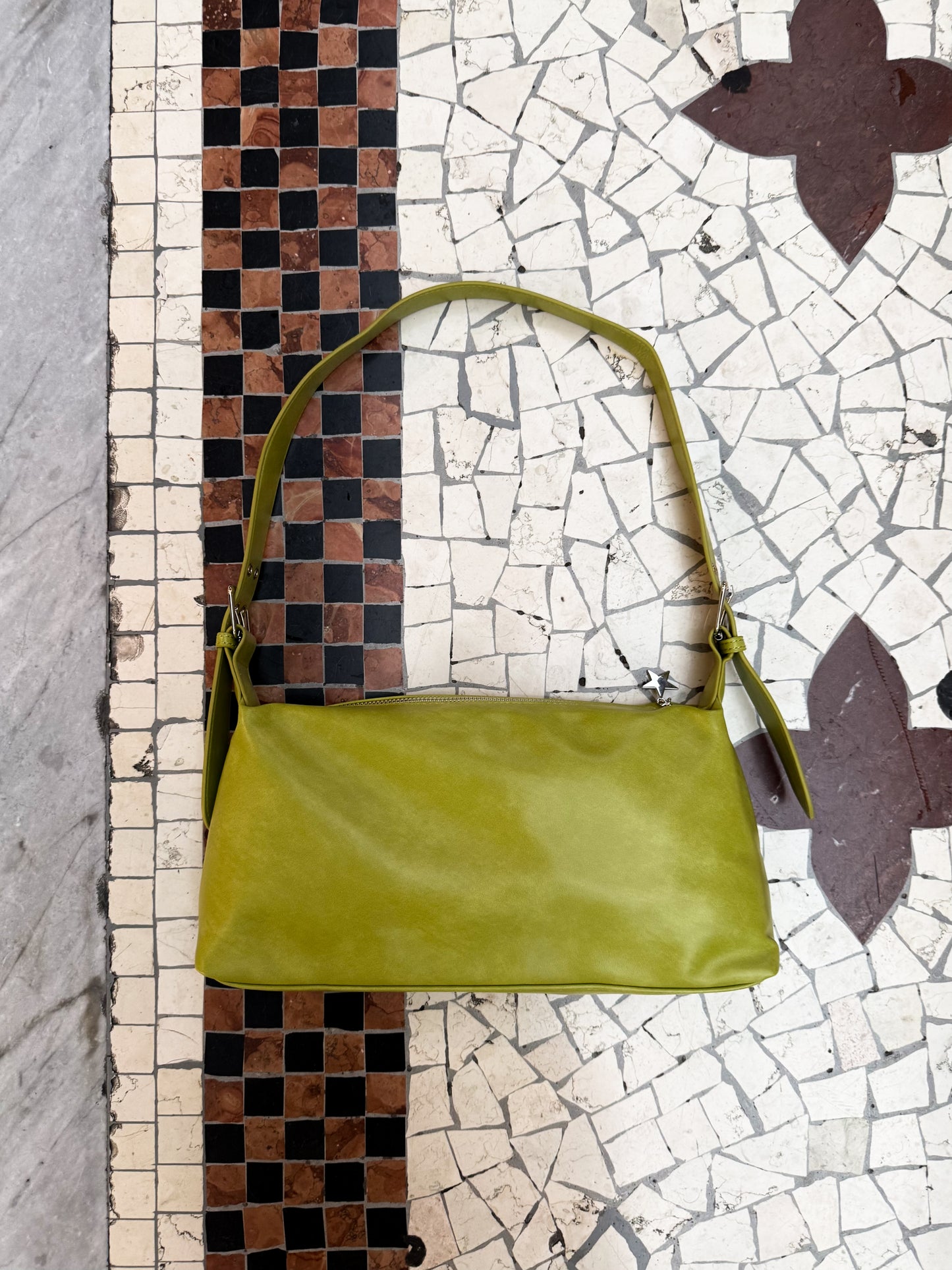 SOLEIL BAG - Green