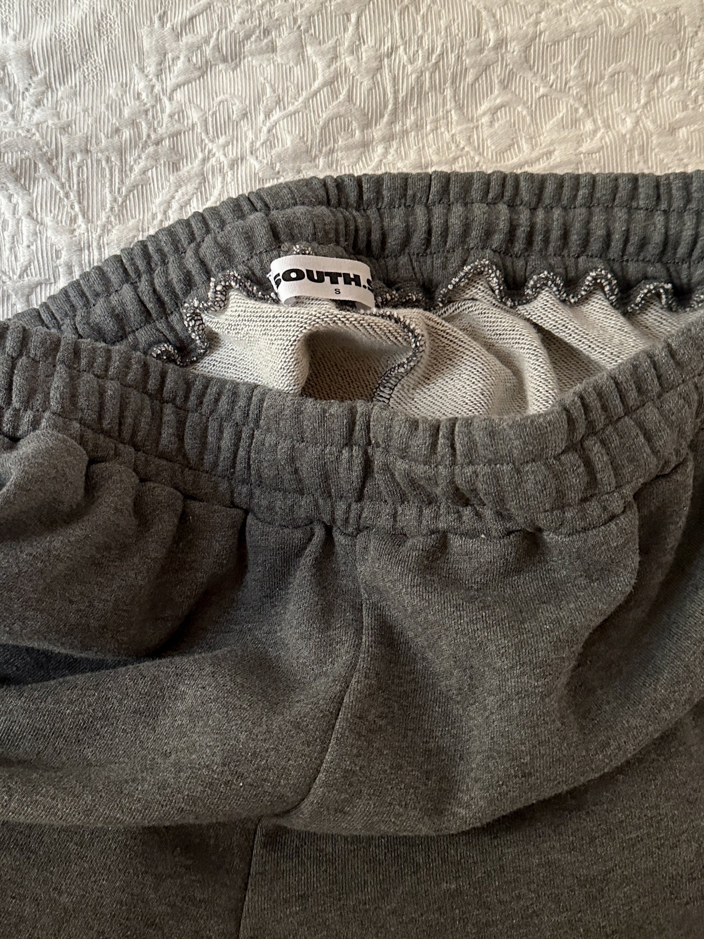 SST OVERSIZED SHORTS - Dark Grey