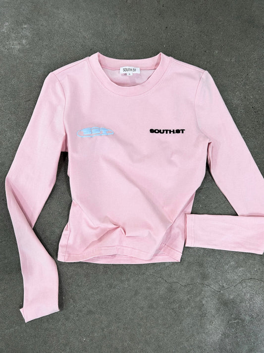 COMPETE TOP - Pink