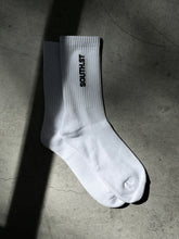 CREW SOCKS - White