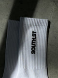 CREW SOCKS - White
