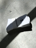 CREW SOCKS - White