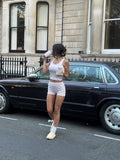 FORM SHORTS - Pink