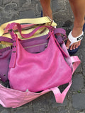 SST VINTAGE BAG - Pink
