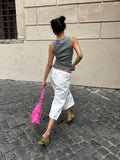 SST 3/4 WIDE LEG PANTS
