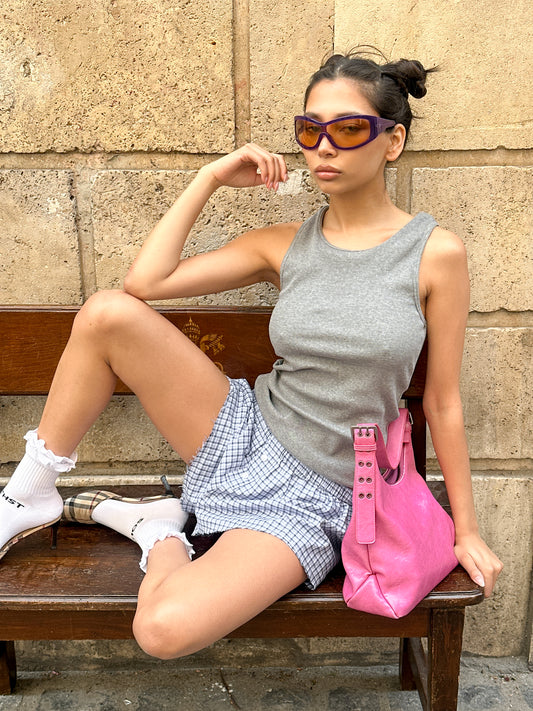 SST VINTAGE BAG - Pink