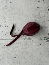 SST SKULL CAP - Wine