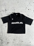 SST POLO - Washed Black