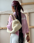 SST SKULL CAP - Wine