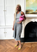 SST OVERSIZED SHORTS - Dark Grey