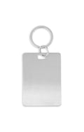 TOKYO CHROME KEYRING