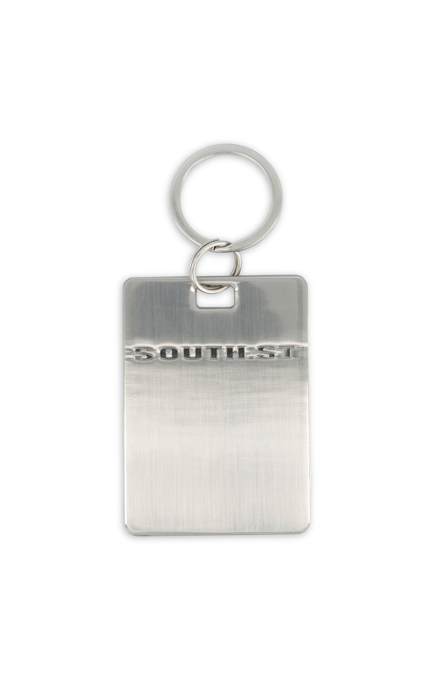 TOKYO CHROME KEYRING