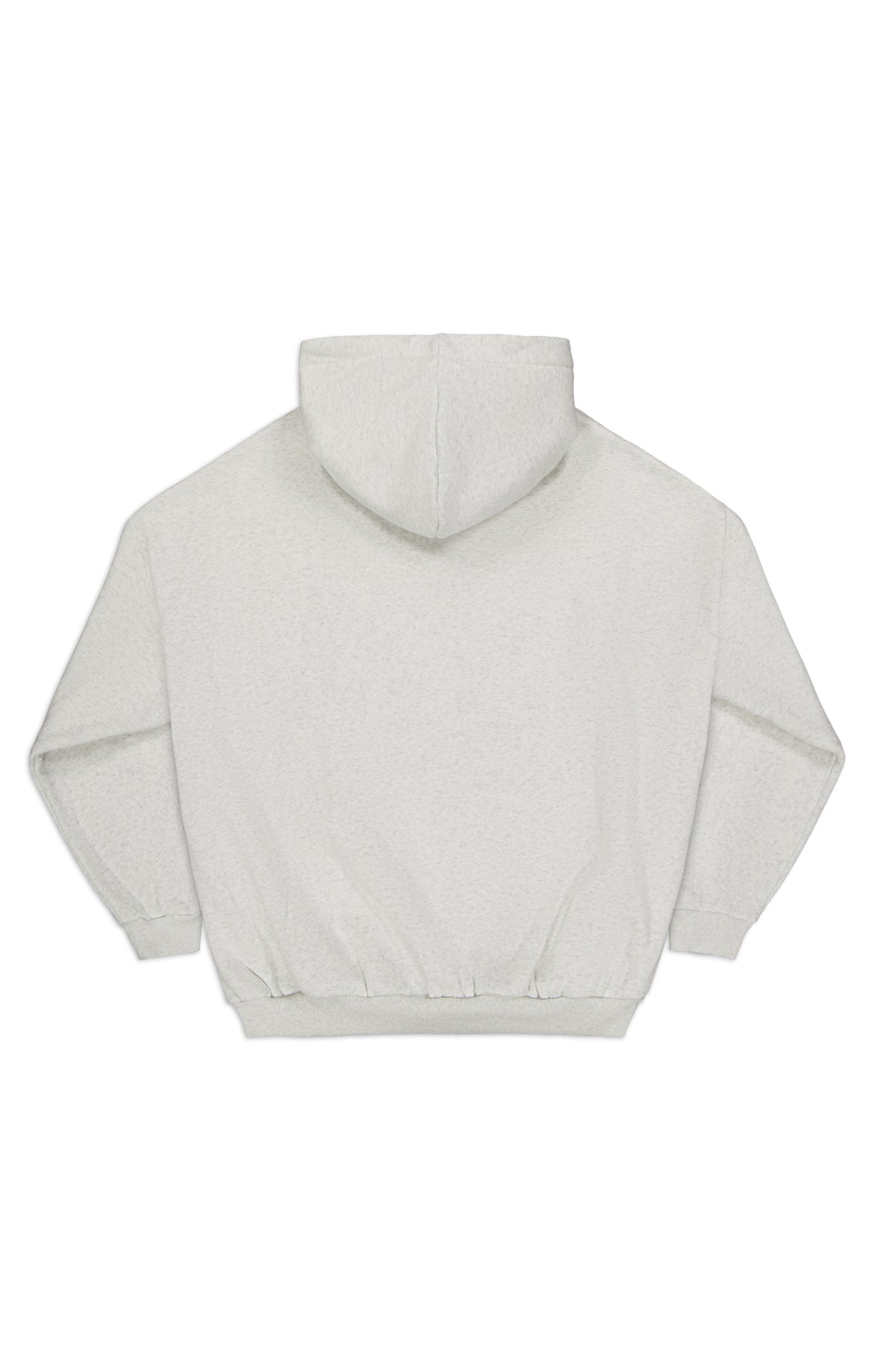 MARS HOODY - Marl Grey