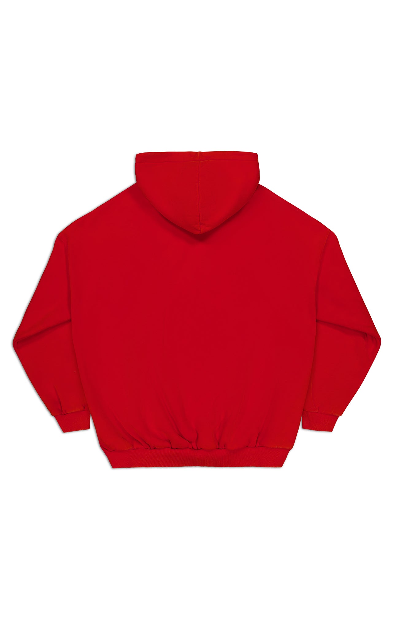 MARS HOODY - Red